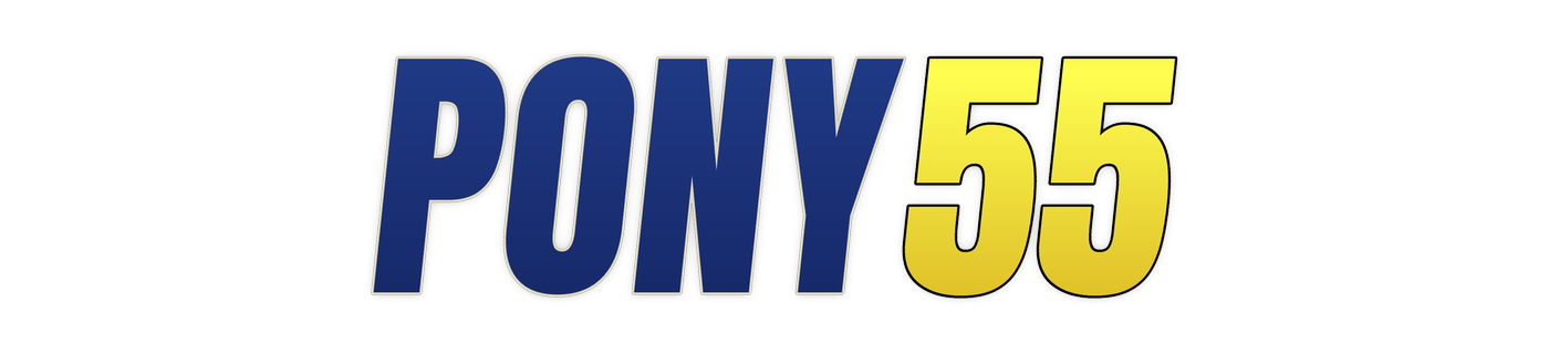 pony55 logo